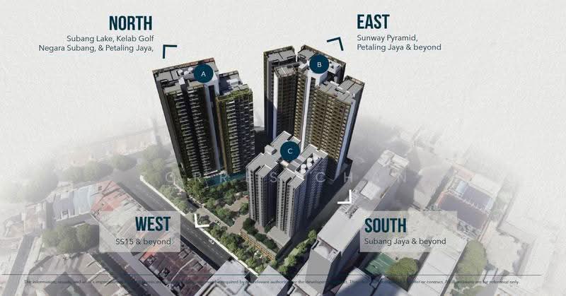 Residential Land for Sale in SS15 (Subang Jaya) - Torres Chan - Exterior - PropertyGuru.com.my
