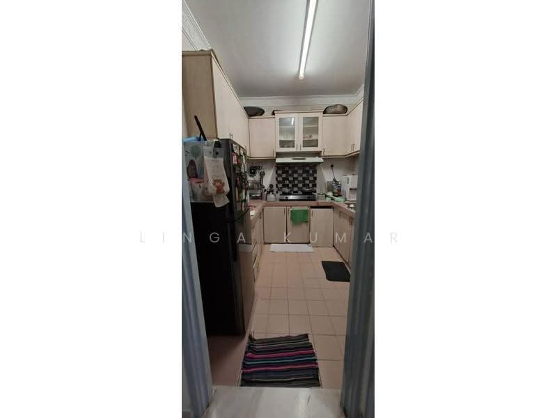 Apartment for Sale at Sentosa Court - Linga Kumar - Kitchen - PropertyGuru.com.my