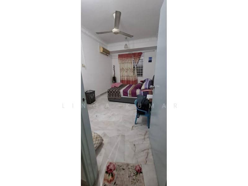 Apartment for Sale at Sentosa Court - Linga Kumar - Bedroom - PropertyGuru.com.my
