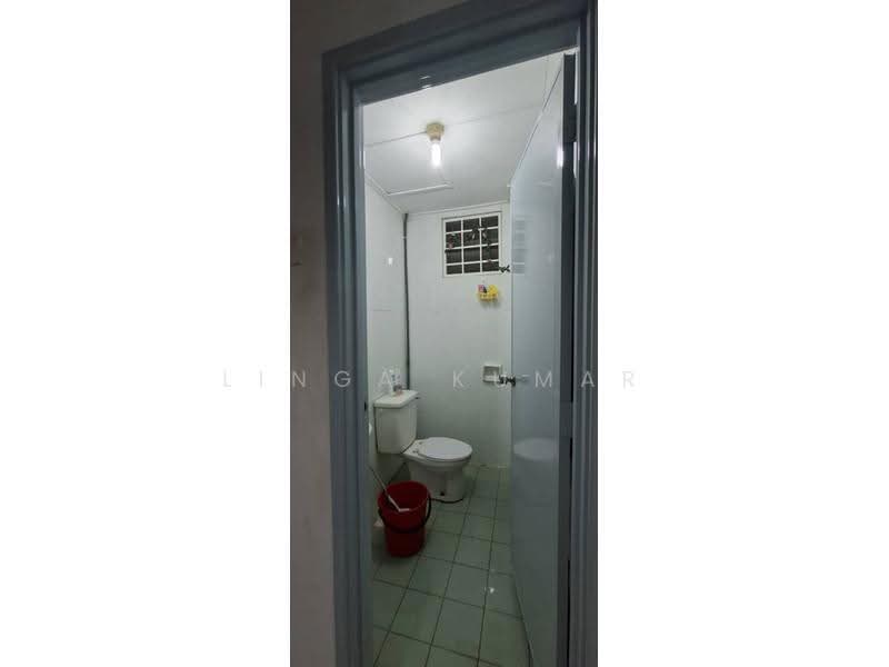 Apartment for Sale at Sentosa Court - Linga Kumar - Bathroom - PropertyGuru.com.my