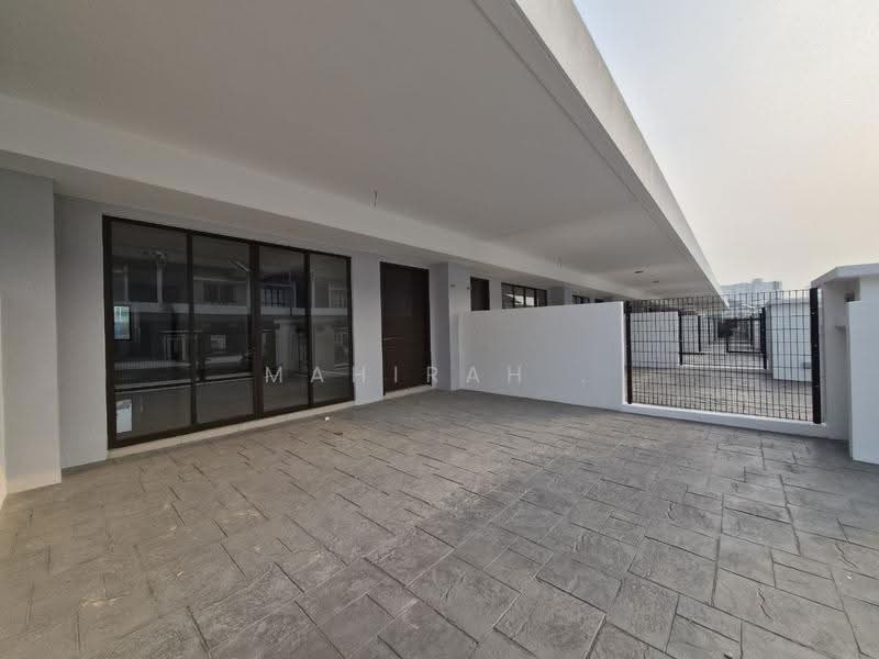 Rumah Teres 2-Tingkat untuk Dijual di Cyberjaya (Selangor) - Mahirah . - Exterior - PropertyGuru.com.my