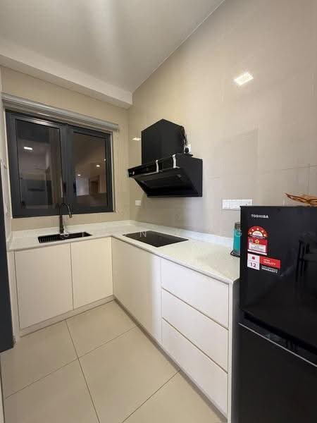 Service Residence for Rent at Maxim Risen - Simon Yong - Kitchen - PropertyGuru.com.my
