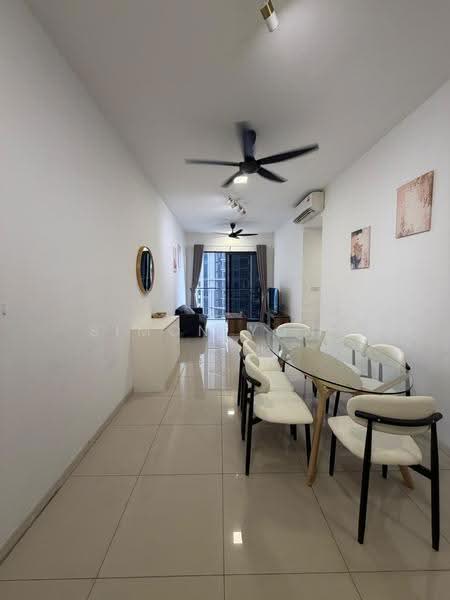 Service Residence for Rent at Maxim Risen - Simon Yong - Living Room - PropertyGuru.com.my