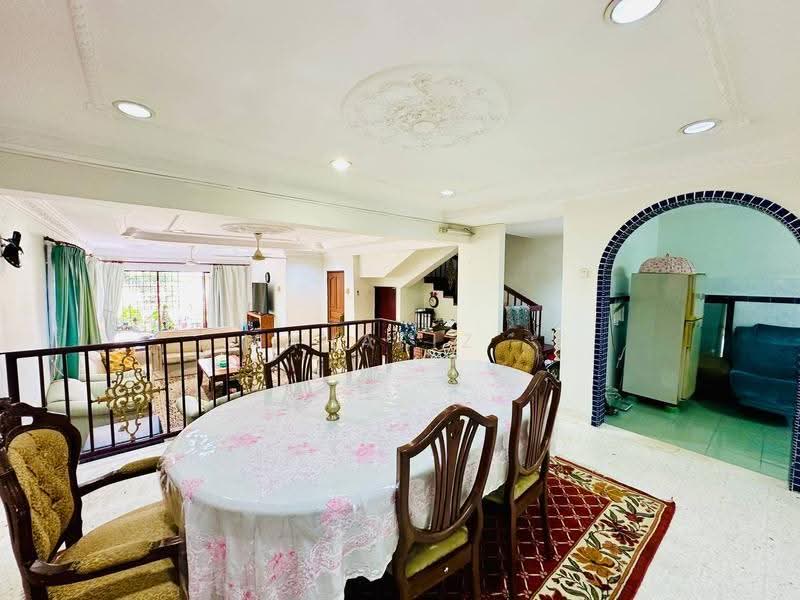 2-storey Terraced House for Sale in Seksyen 1 (Bangi) - Mahafiz . - PropertyGuru.com.my