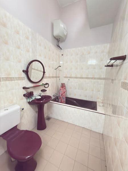 1-storey Terraced House for Sale in Taman Seri Duyong 2 (Duyong) - Ramona Tan - Bathroom - PropertyGuru.com.my