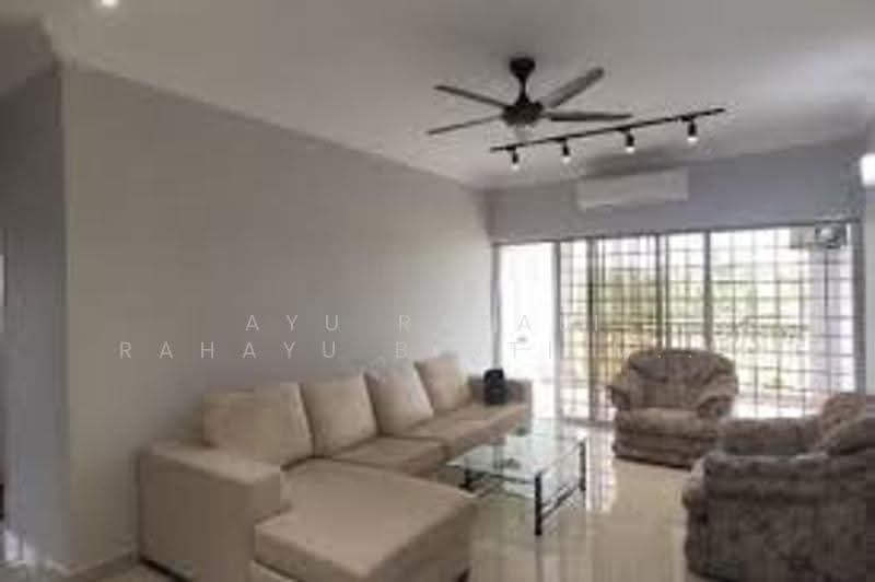 Condominium for Sale at Astana Putra - Ayu Razali Rahayu Binti Mohd Razali - Living Room - PropertyGuru.com.my