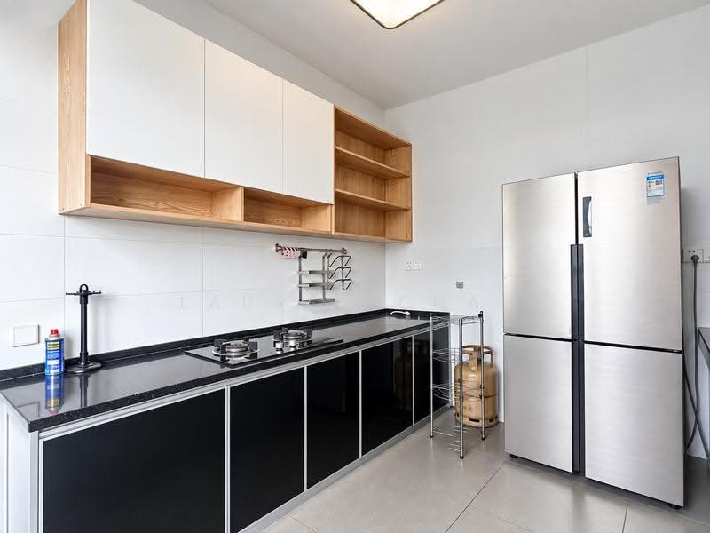 Cluster House for Sale in Eco Botanic (Iskandar Puteri (Nusajaya)) - Lauren Chai - Kitchen - PropertyGuru.com.my