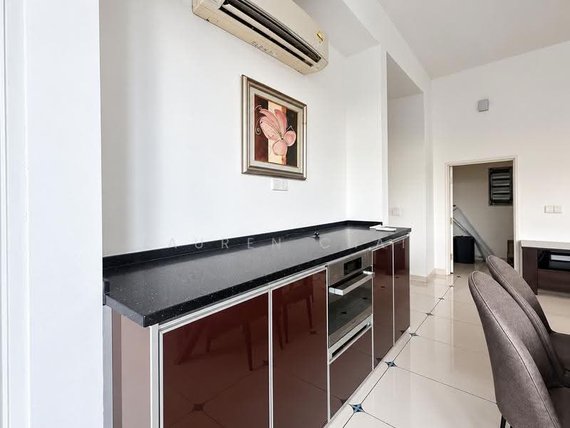 Cluster House for Sale in Eco Botanic (Iskandar Puteri (Nusajaya)) - Lauren Chai - Kitchen - PropertyGuru.com.my
