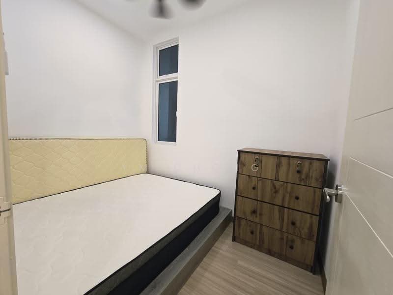 Service Residence for Rent at The Wave Residence - YM Chong - Bedroom - PropertyGuru.com.my