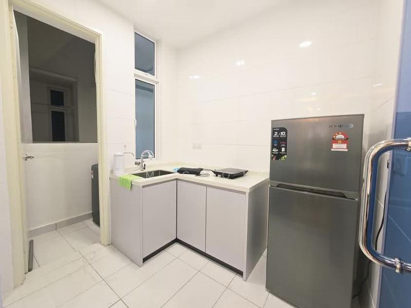 Service Residence for Rent at The Wave Residence - YM Chong - Kitchen - PropertyGuru.com.my