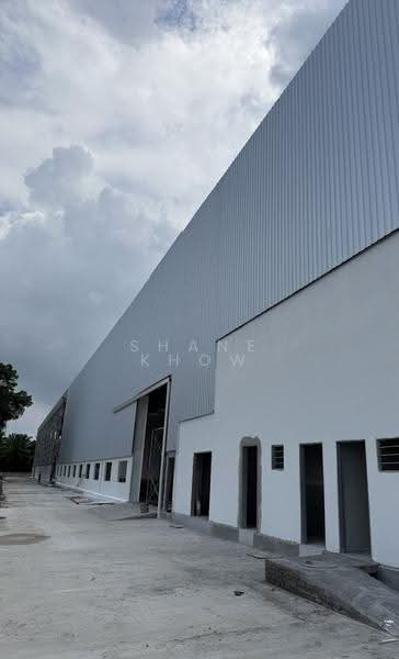 Semi-D Factory for Sale in Banting (Selangor) - Shane Khow - Exterior - PropertyGuru.com.my