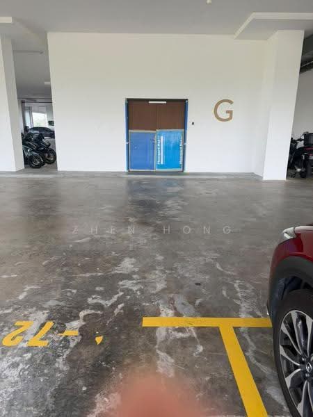 Kondominium untuk Disewa di Residensi Pauh Armani - Zhen Hong - Car Park - PropertyGuru.com.my