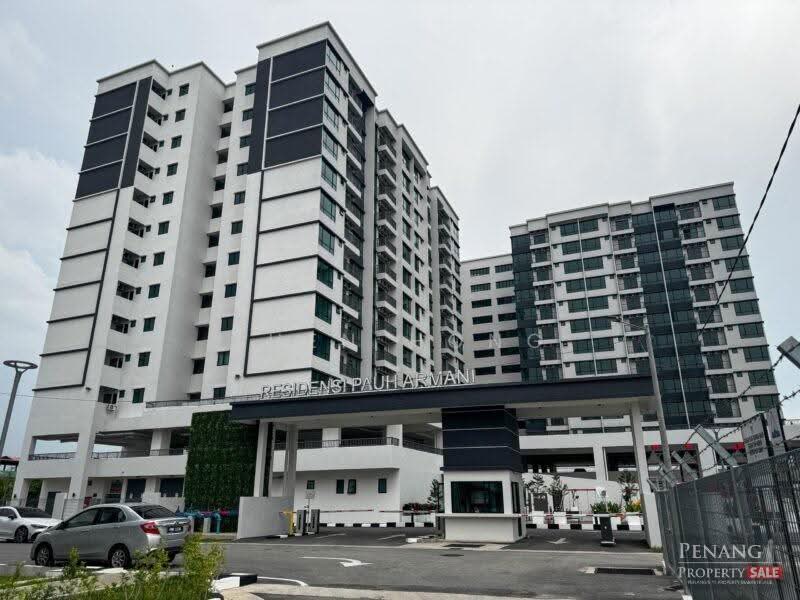 Kondominium untuk Disewa di Residensi Pauh Armani - Zhen Hong - Exterior - PropertyGuru.com.my
