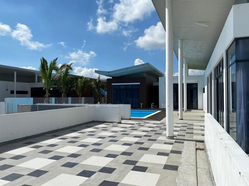 Bungalow House for Rent in Horizon Hills (Iskandar Puteri (Nusajaya)) - Jercy Ten - Exterior - PropertyGuru.com.my