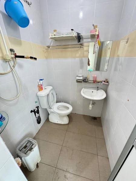 Terraced House for Rent in Taman Nusa Perintis 2 (Iskandar Puteri (Nusajaya)) - Shieh Long Chen - Bathroom - PropertyGuru.com.my