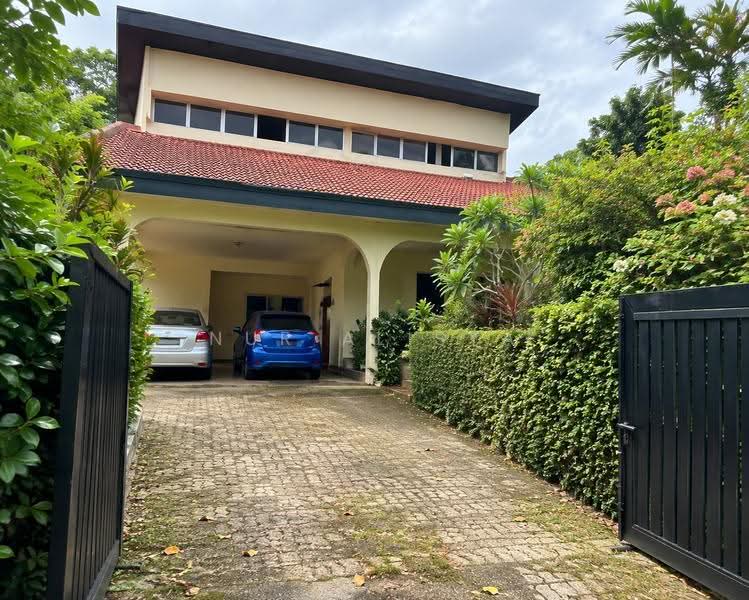 1.5-storey Terraced House for Sale in Seksyen 2 (Shah Alam) - Nur Alisya - Exterior - PropertyGuru.com.my