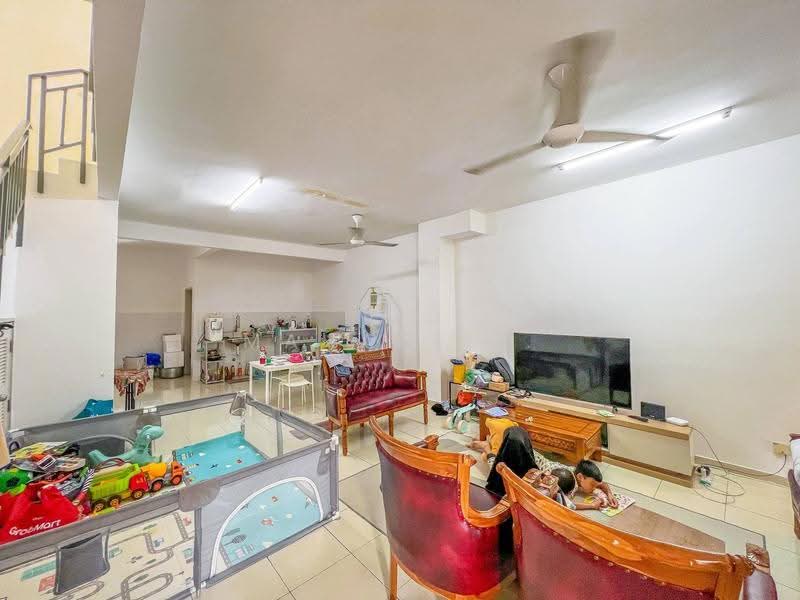 Rumah Teres 2-Tingkat untuk Dijual di Setia Ecohill (Semenyih) - Mahafiz . - PropertyGuru.com.my