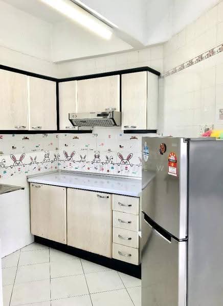 Kondominium untuk Dijual di University Heights - Boon Siew - Kitchen - PropertyGuru.com.my