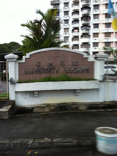 Kondominium untuk Dijual di University Heights - Boon Siew - PropertyGuru.com.my