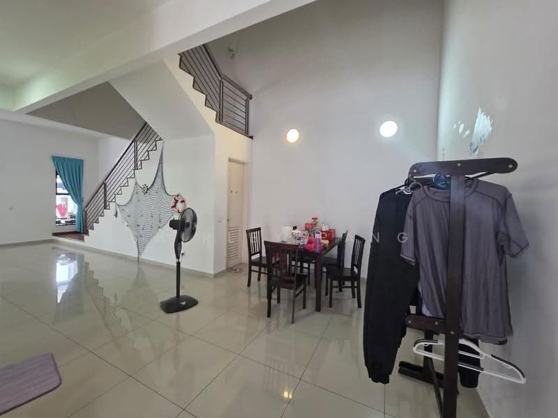Cluster House for Sale in Bukit Indah (Iskandar Puteri (Nusajaya)) - Shirley Pang - Living Room - PropertyGuru.com.my