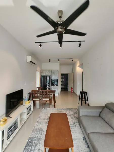 Condominium for Sale at Kingfisher Inanam Condominium - Joanne Lee - Living Room - PropertyGuru.com.my