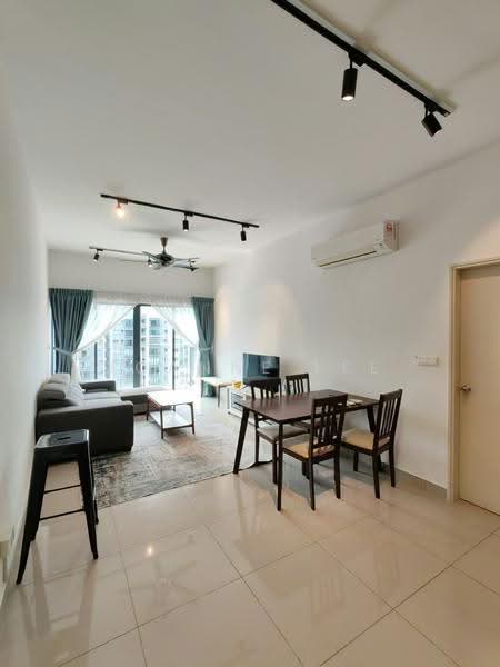 Condominium for Sale at Kingfisher Inanam Condominium - Joanne Lee - Living Room - PropertyGuru.com.my