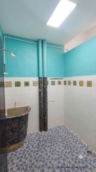 1-storey Terraced House for Sale in Taman Pengkalan Barat (Ipoh) - Amely Teng - Bathroom - PropertyGuru.com.my