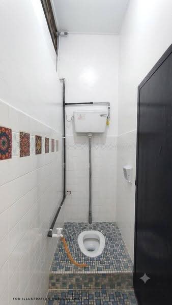 1-storey Terraced House for Sale in Taman Pengkalan Barat (Ipoh) - Amely Teng - Bathroom - PropertyGuru.com.my