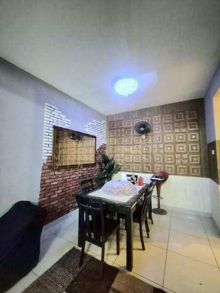 2-storey Terraced House for Sale in Abadi Heights (Puchong) - Mohammad Din Majid - Dining Room - PropertyGuru.com.my