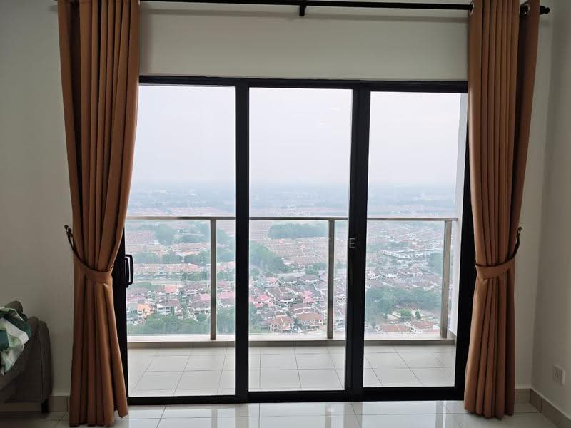 Kediaman Servis untuk Disewa di TRIO By Setia - Canly Tee - View - PropertyGuru.com.my