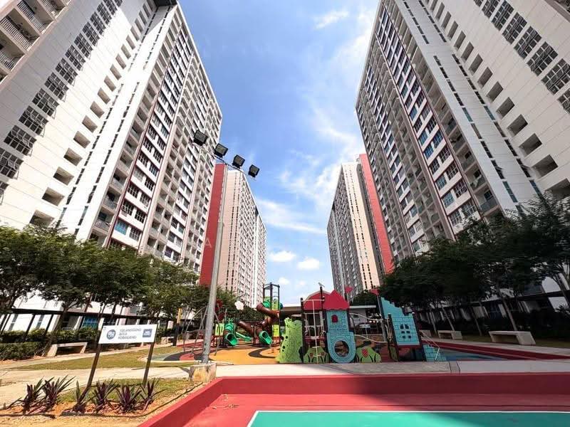Pangsapuri untuk Dijual di Selangorku Pr1ma Lakefront Homes - Mahafiz . - PropertyGuru.com.my