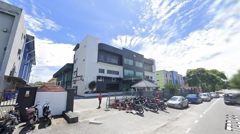 Kilang Terpisah untuk Dijual di Taman Perindustrian Puchong (Puchong) - Bond Lee - PropertyGuru.com.my