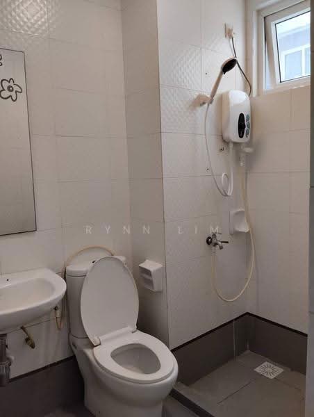 Kediaman Servis untuk Disewa di Seasons Amara Larkin - Rynn Lim - Bathroom - PropertyGuru.com.my
