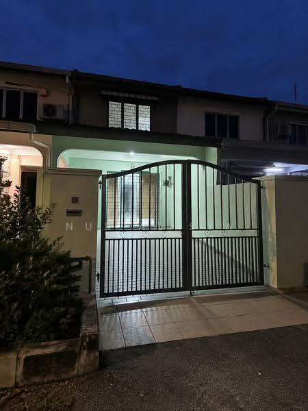 2-storey Terraced House for Rent in Sri Petaling (Kuala Lumpur) - Nur Alisya - Exterior - PropertyGuru.com.my