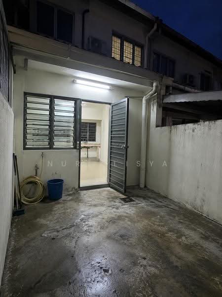 2-storey Terraced House for Rent in Sri Petaling (Kuala Lumpur) - Nur Alisya - Exterior - PropertyGuru.com.my