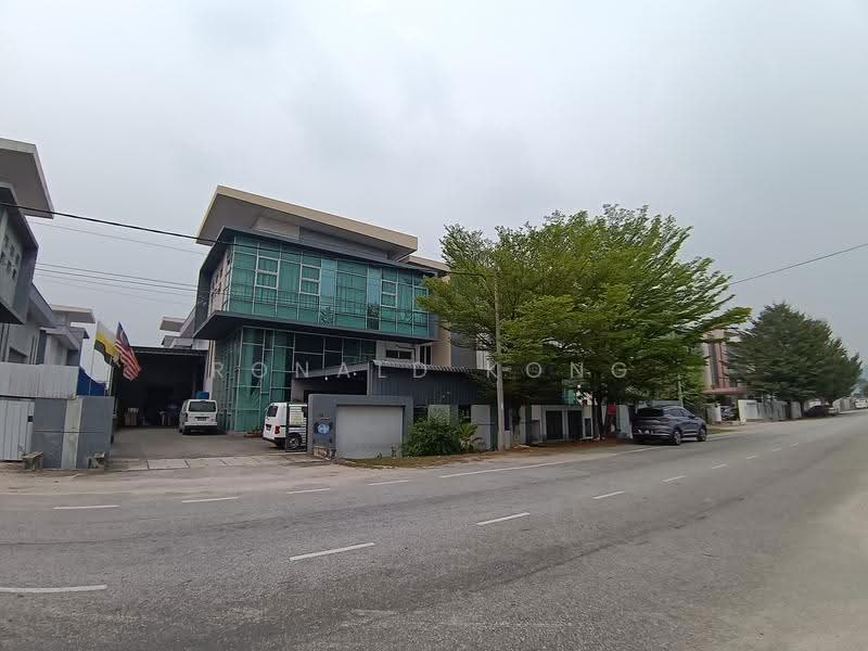Kilang untuk Disewa di Tasek Mutiara (Ipoh) - Ronald Kong - Exterior - PropertyGuru.com.my
