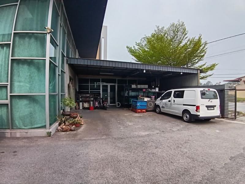 Kilang untuk Disewa di Tasek Mutiara (Ipoh) - Ronald Kong - PropertyGuru.com.my