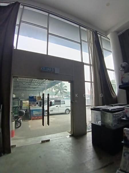 Kilang untuk Disewa di Tasek Mutiara (Ipoh) - Ronald Kong - Entrance - PropertyGuru.com.my