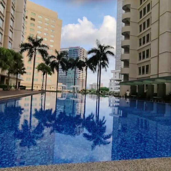 Service Residence for Sale at Titiwangsa Sentral - Robin Loh - Exterior - PropertyGuru.com.my