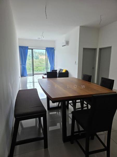 Condominium for Sale at Legendview - Alice Low - Dining Room - PropertyGuru.com.my