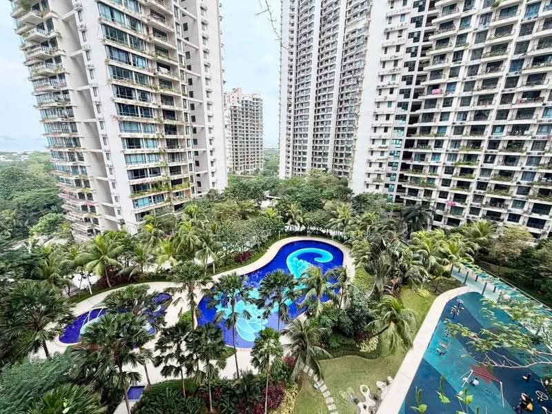 Service Residence for Rent at Regalia Park @ Forest City - Zephyr Khoo - PropertyGuru.com.my