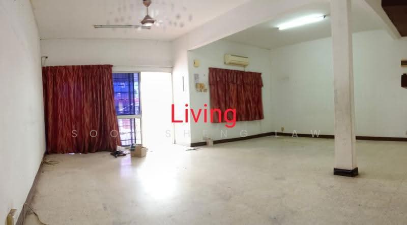 2-storey Terraced House for Rent in Cheras (Kuala Lumpur) - Soon Sheng Law - Living Room - PropertyGuru.com.my