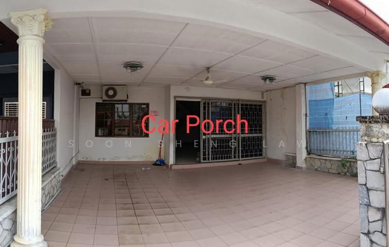 2-storey Terraced House for Rent in Cheras (Kuala Lumpur) - Soon Sheng Law - Exterior - PropertyGuru.com.my