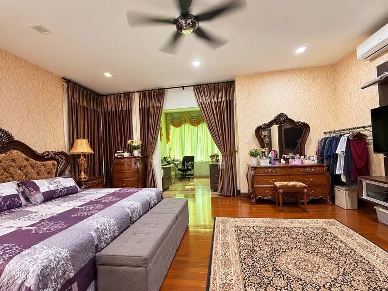 Rumah Banglo untuk Dijual di Wangsa Melawati (Wangsa Maju) - Muin Mn - Bedroom - PropertyGuru.com.my