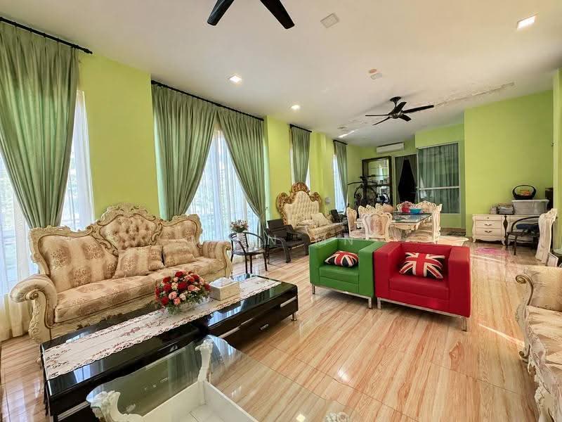 Rumah Banglo untuk Dijual di Wangsa Melawati (Wangsa Maju) - Muin Mn - Living Room - PropertyGuru.com.my
