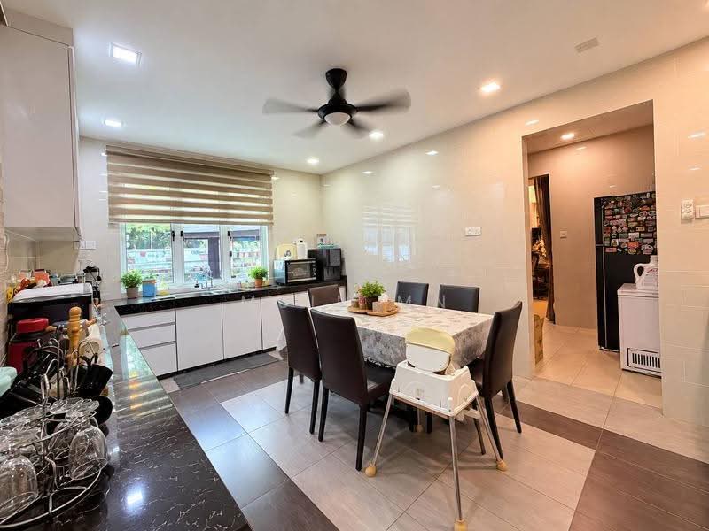 Rumah Banglo untuk Dijual di Wangsa Melawati (Wangsa Maju) - Muin Mn - Kitchen - PropertyGuru.com.my