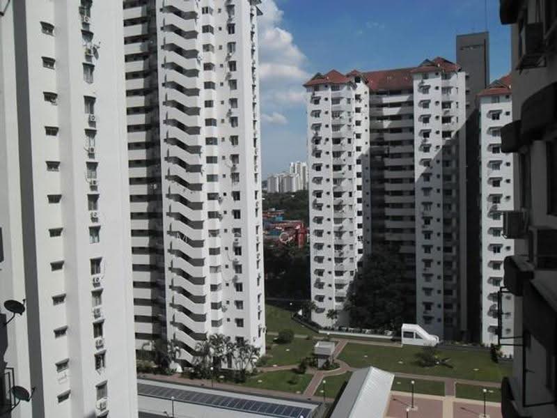 Kondominium untuk Disewa di Seri Mas Condominium - Mac Chia - Exterior - PropertyGuru.com.my