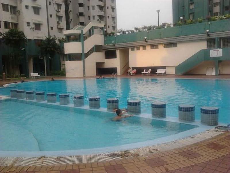 Kondominium untuk Disewa di Seri Mas Condominium - Mac Chia - Exterior - PropertyGuru.com.my