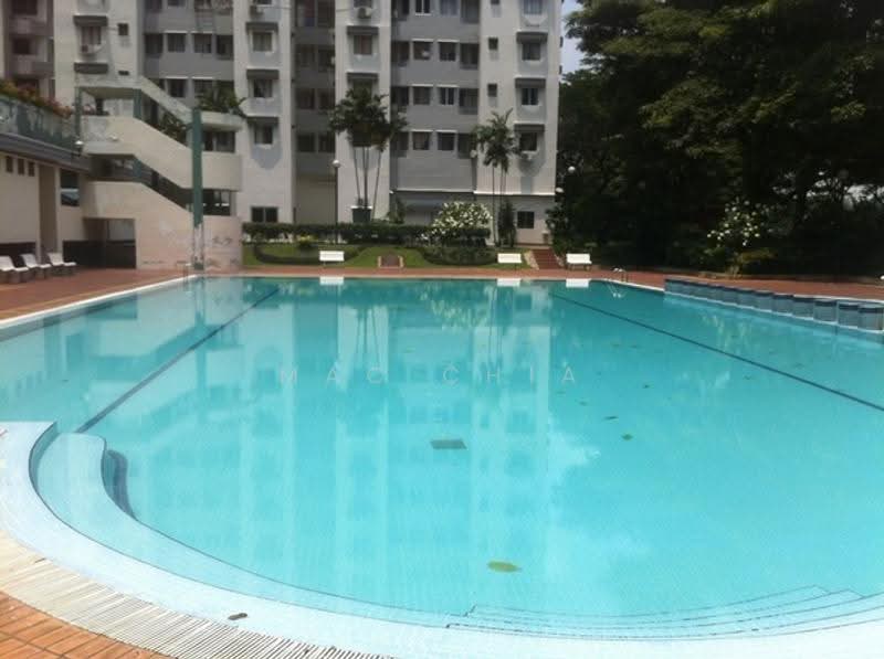 Kondominium untuk Disewa di Seri Mas Condominium - Mac Chia - Pool - PropertyGuru.com.my