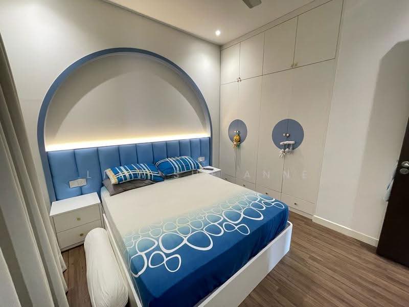 Semi-Detached House for Rent in Cyberjaya (Selangor) - Liew She Anne - Bedroom - PropertyGuru.com.my